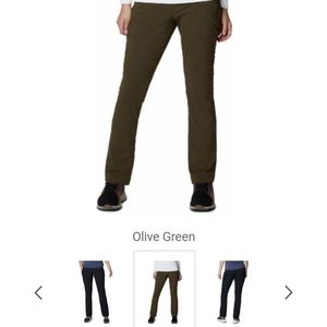 BNWT Columbia 'Everyday Go To' Pants